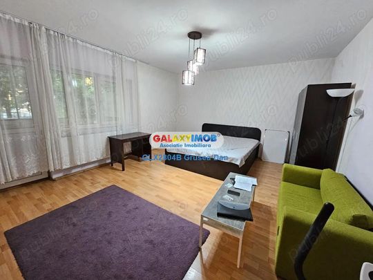 circului garsoniera spatioasa 50mp | 2008 | centrala pat | parc metrou - Fotografie 1