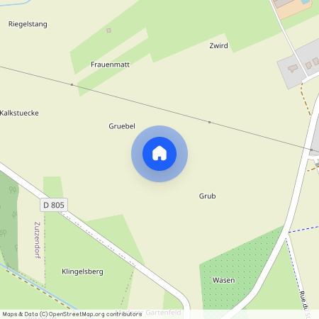 67330, Obermodern-Zutzendorf