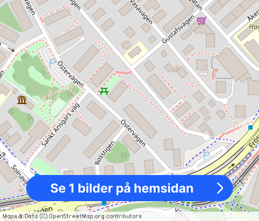 Östervägen, 12, Solna - Foto 1