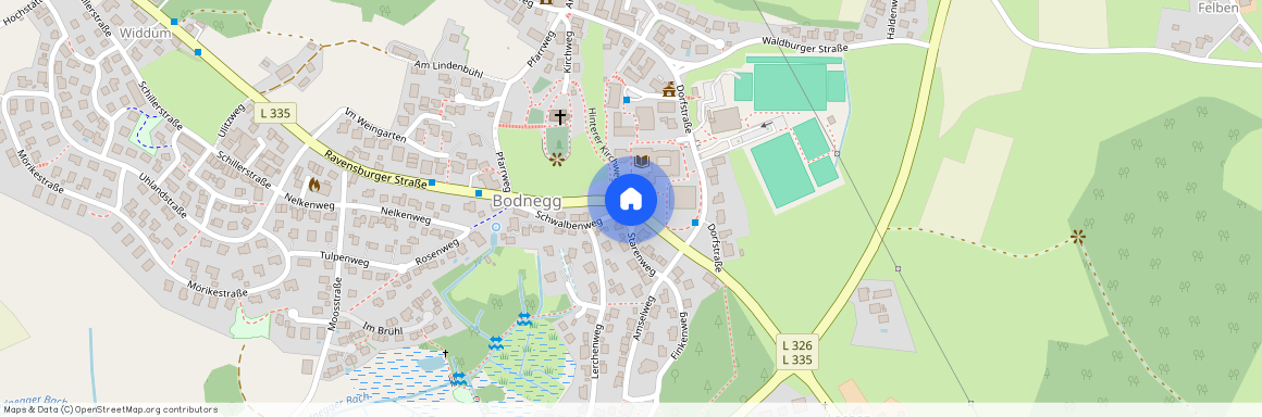 88285, Bodnegg Baden-Württemberg