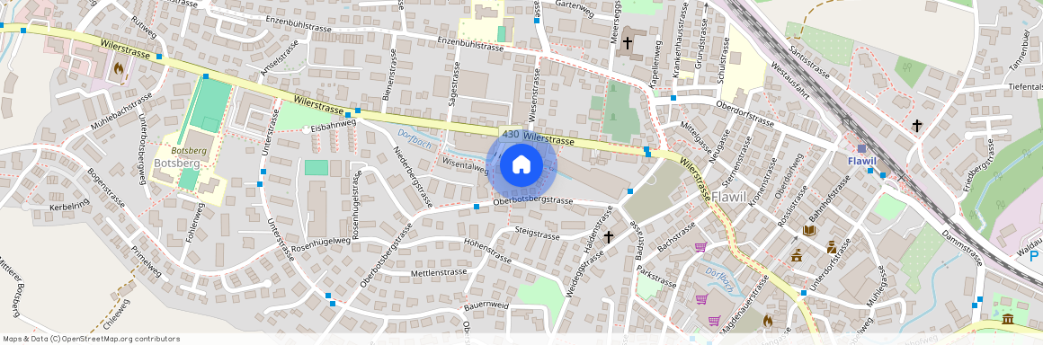 9230, Flawil, Wisentalweg, 1