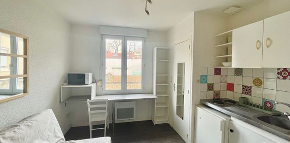 Location Appartement 1 pièce 17m² REIMS 51100 - Photo 2