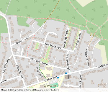 The Frostings, Grenoside, Sheffield, South Yorkshire, S35 - Photo 1