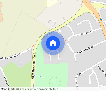 Hubbards Close, Uxbridge, UB8 - Photo 1
