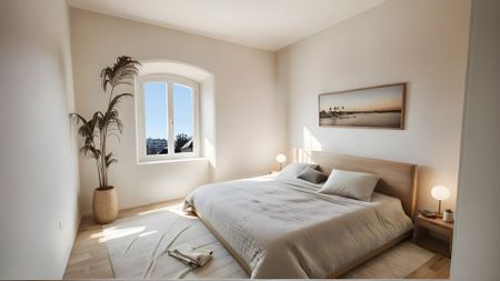 Appartement avec encadrement 2.5 pièces avec balcon - Photo 2