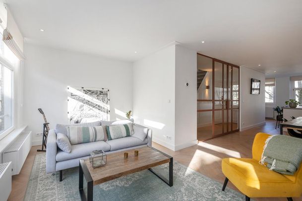 Saxenburgerstraat 9-2 | Amsterdam - Foto 1