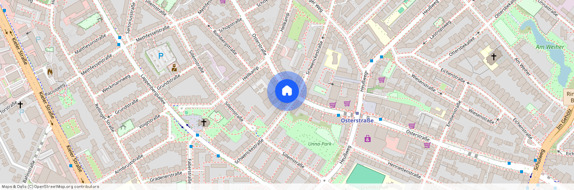 20255 Eimsbüttel - Hamburg Eimsbüttel (Stadtteil)