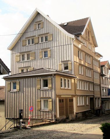 2.5 Zimmer, 60 m², 2. Stock - Photo 4
