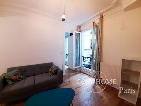 Appartement en location | Paris 10ème - Photo 4