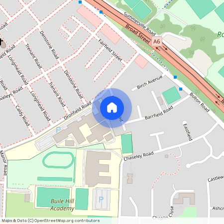 Salford, Salford, M6