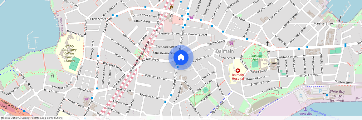 2/90 Beattie Street, Balmain, NSW 2041