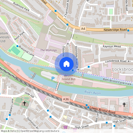 BA1, Bath