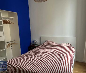 Appartement à louer 2 pièces 39.17m² - Photo 2