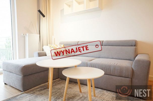 2-pokojowe mieszkanie na osiedlu Ornament - Zdjęcie 1