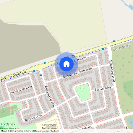 29 Courtfield Crescent, Markham