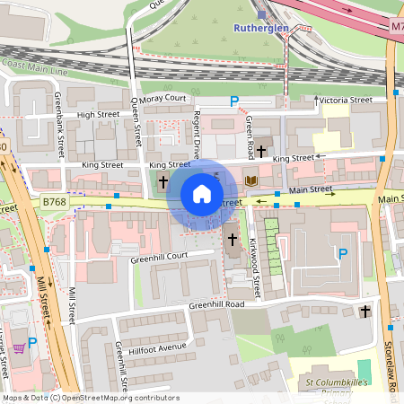 Main Street, Rutherglen G73