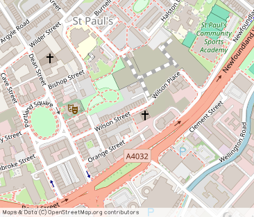 Wilson Street GFF (F2), Portland Square, City Centre, Bristol, BS2 - Photo 1