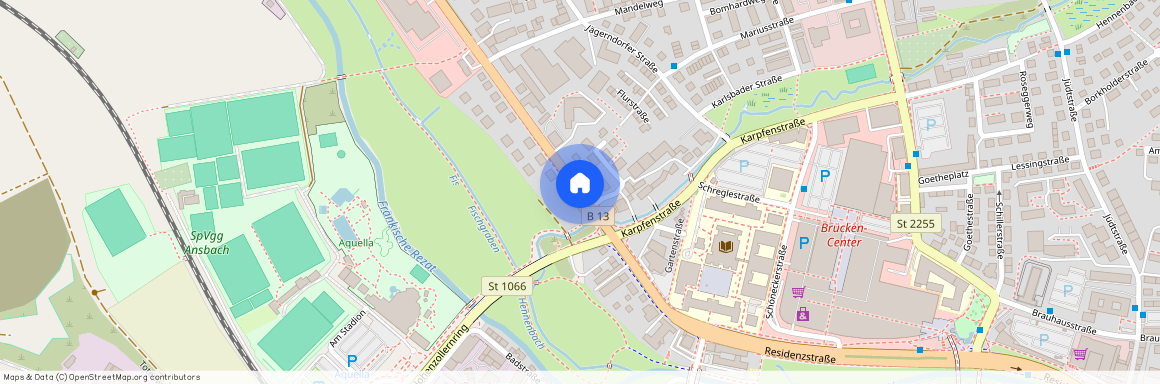 Würzburger Landstr., 91522, Würzburger Landstr.    Ansbach