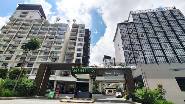 Midhills, Genting Highlands, Bentong - Foto 1