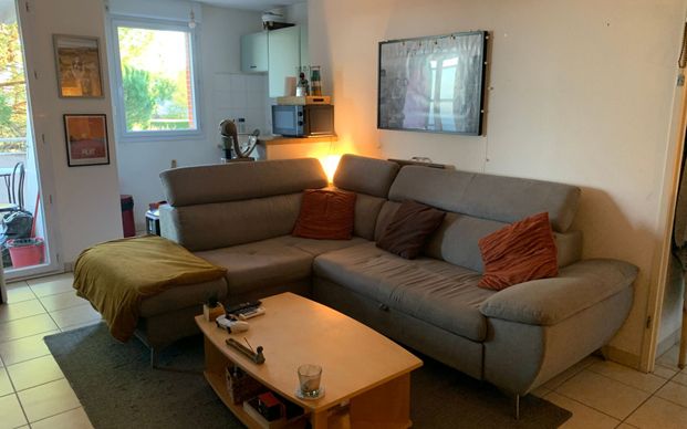 Appartement à louer 2 pièces • 46 m2 Fonsorbes - Photo 1