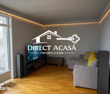 Apartament 2 camere, semicentral, loc de parcare privat - de inchiriat - Photo 1
