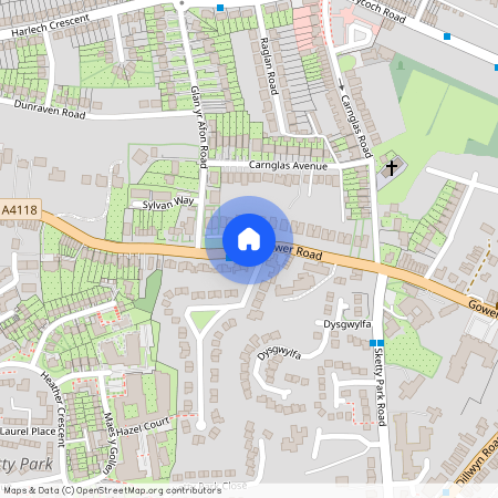 81 Gower Road, Sketty SA2