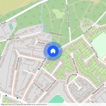 South Road, Woking, GU21 4JW, Surrey