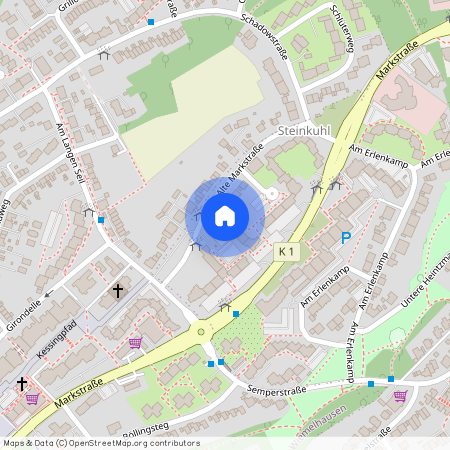 Alte Markstraße 31, 44801 Bochum