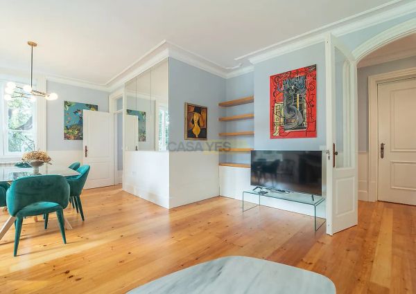 Apartment T4 in Cedofeita, Santo Ildefonso, Sé, Miragaia, São Nicolau e Vitória, Porto