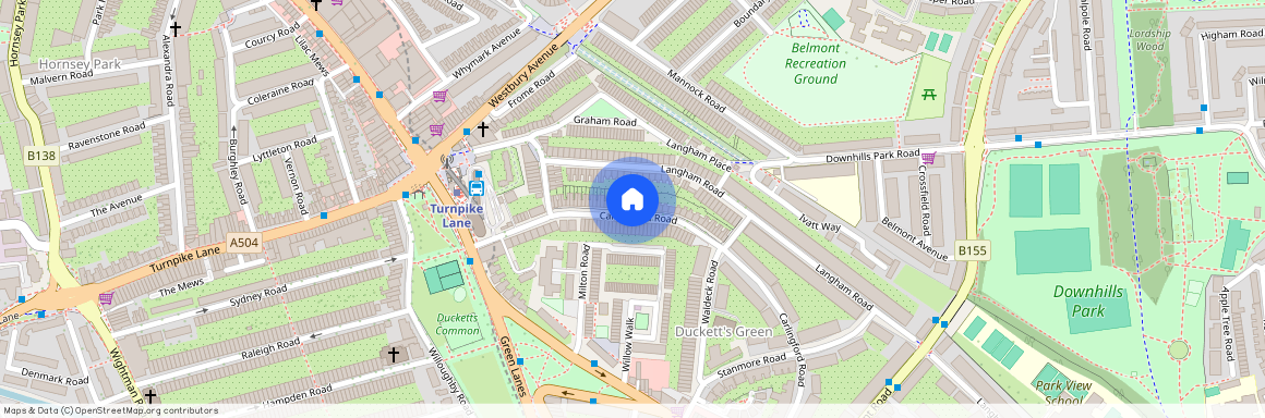 Carlingford Road London N15 3EJ