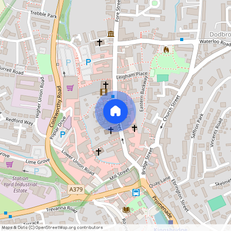 Coronet Place, Kingsbridge