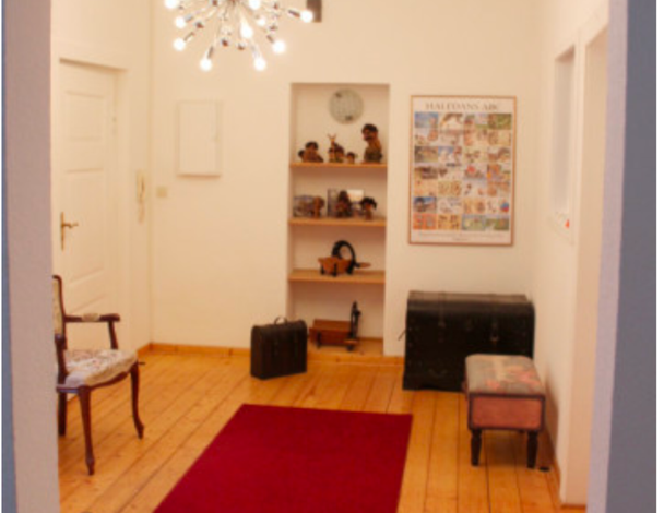 Schöne 3 Zimmerwohnung im EG - Foto 1