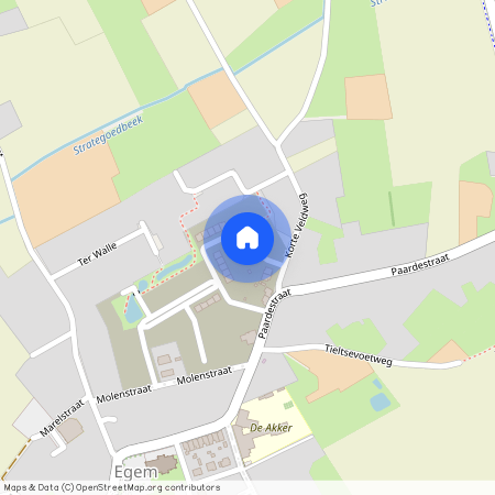 veldwachter Victor Maeseelestraat 15, 8740 Egem
