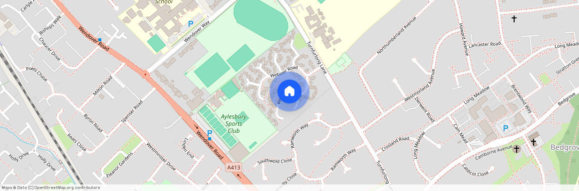 Webster Road, Aylesbury