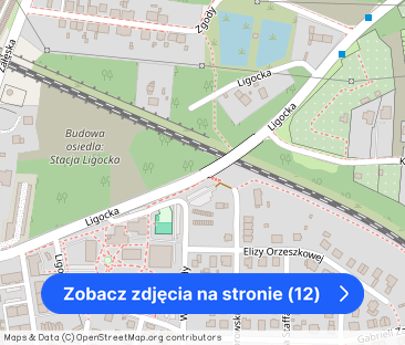 Jasne i stylowe 3 pokoje po remoncie | balkon | widok | Ligocka 2 – zdjęcie 1