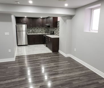 For Lease - 64 Valleyway Drive Unit# Bsmt, Brampton, Ontario - Photo 1
