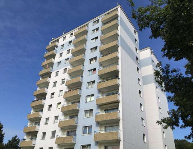 Demnächst frei! 1-Zimmer-Wohnung in Mönchengladbach Kamphausener Höhe - Foto 1