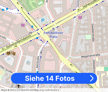 Neuwertige & hochwertig ausgestattete Wohnung mit TG-Stellplatz in ... - Foto 1