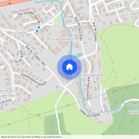 Loire (42), 78 RUE DE COTATAY, 42500, Le Chambon-Feugerolles