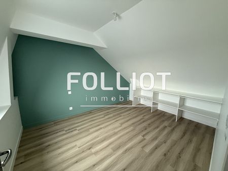 À louer : Appartement 3 pièces à Fougères - Photo 2