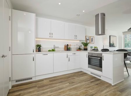 1 bedroom apartment - Photo 5