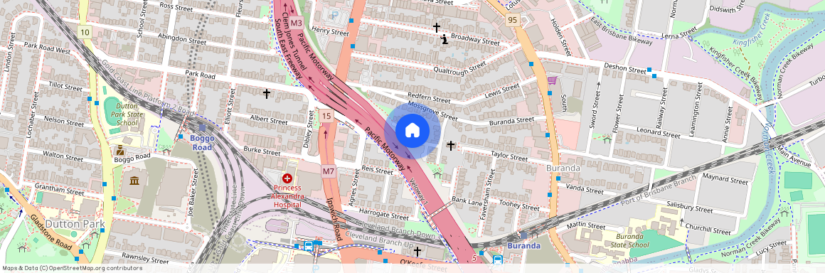 19 Wilton Street, Woolloongabba QLD 4102