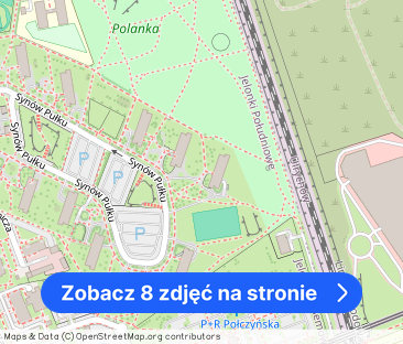 bez prowizji - 2 pokojowe mieszkanie na Woli- Synów Pułku - Zdjęcie 1
