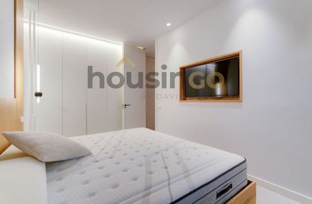Flat for rent in Madrid (Distrito Salamanca) - Photo 2