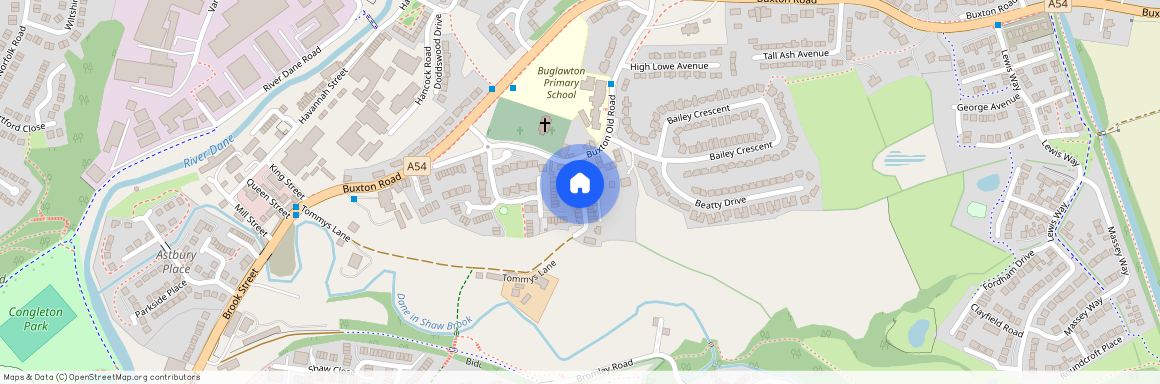 William Street, Buglawton, Congleton