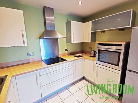 1 bedroom flat to rent - Photo 3
