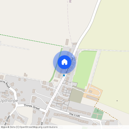 Village Location - 2 Bed Maisonette