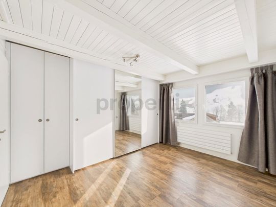 3.5 Zimmer, 100 m², 2. Stock - Photo 1