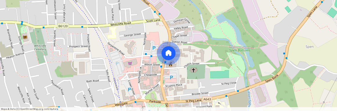 Netherfield Place, Cleckheaton BD19