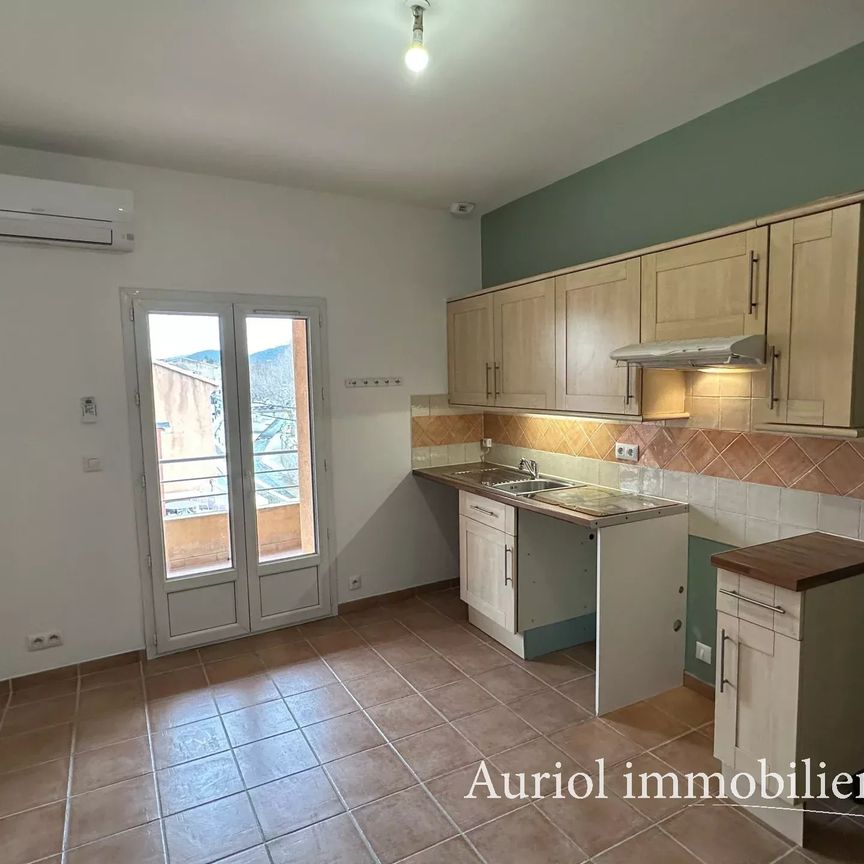 Location Appartement 2 pièces 31m² AURIOL 13390 - Photo 1